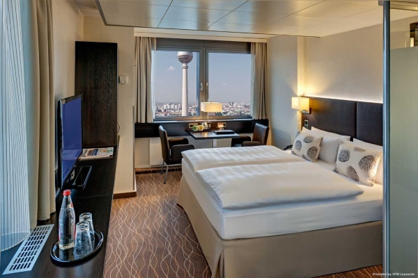 Park Inn by Radisson Berlin Alexanderplatz